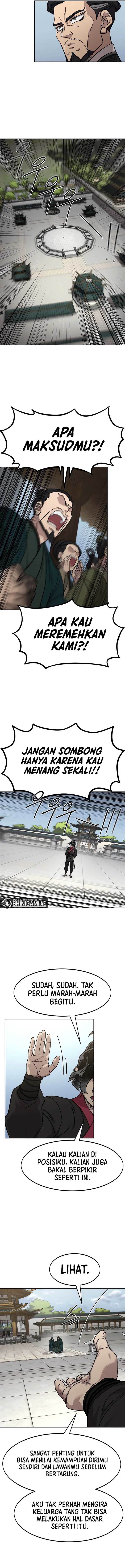 Return of the Flowery Mountain Sect Chap 144 - Next Chap 145