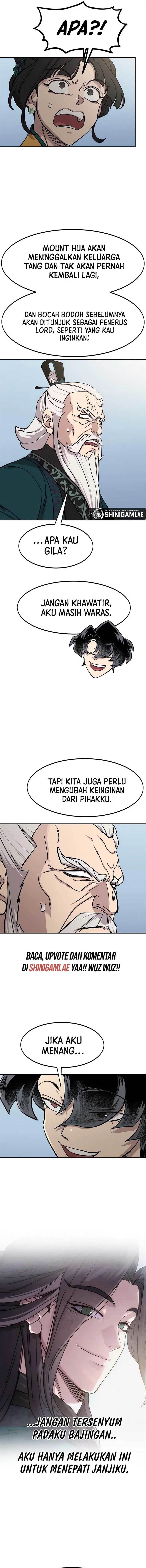Return of the Flowery Mountain Sect Chap 144 - Next Chap 145