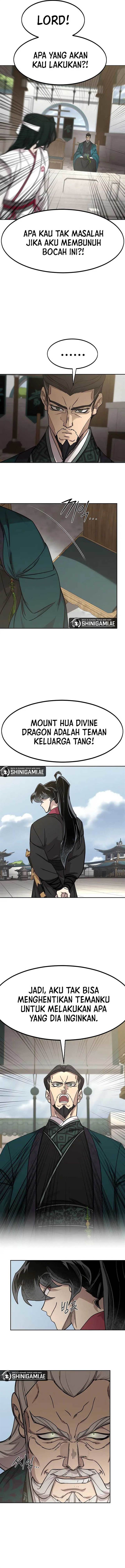 Return of the Flowery Mountain Sect Chap 144 - Next Chap 145