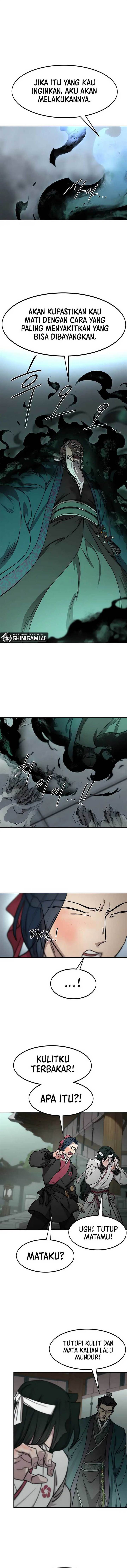 Return of the Flowery Mountain Sect Chap 145 - Next Chap 146