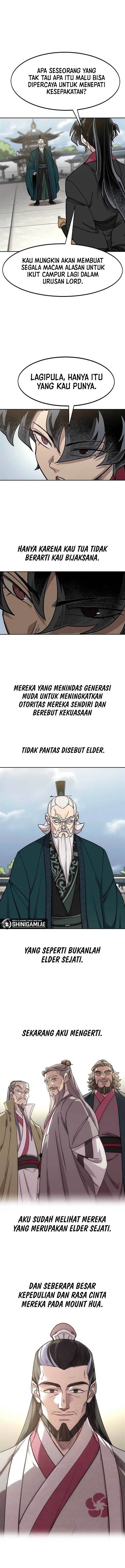 Return of the Flowery Mountain Sect Chap 145 - Next Chap 146