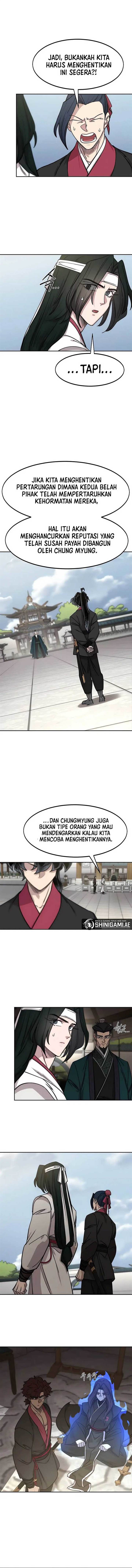 Return of the Flowery Mountain Sect Chap 145 - Next Chap 146
