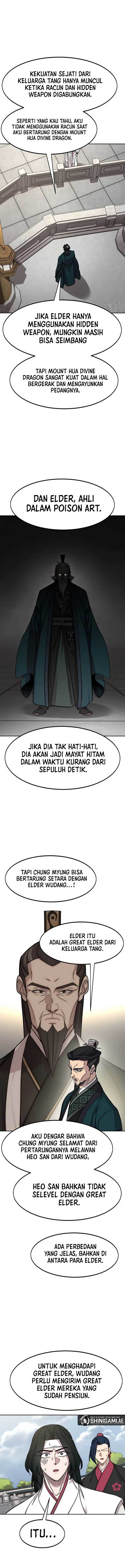 Return of the Flowery Mountain Sect Chap 145 - Next Chap 146