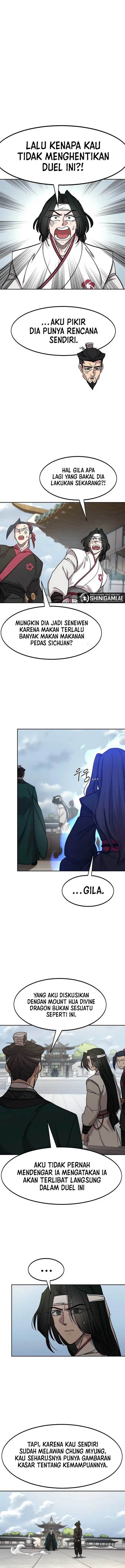 Return of the Flowery Mountain Sect Chap 145 - Next Chap 146