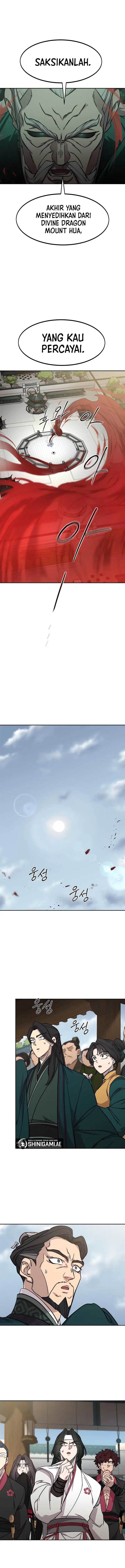 Return of the Flowery Mountain Sect Chap 146 - Next Chap 147