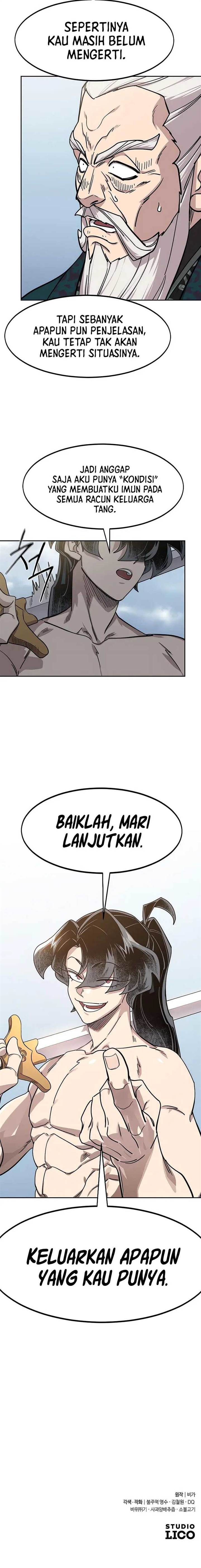 Return of the Flowery Mountain Sect Chap 146 - Next Chap 147