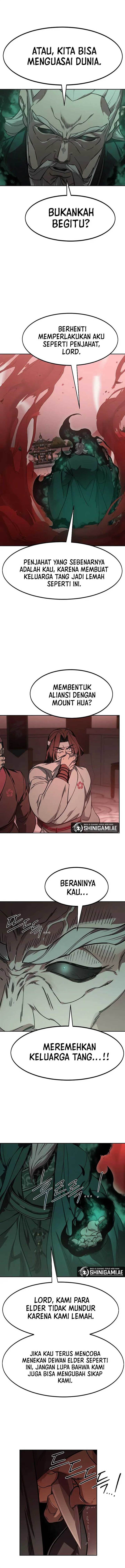 Return of the Flowery Mountain Sect Chap 146 - Next Chap 147