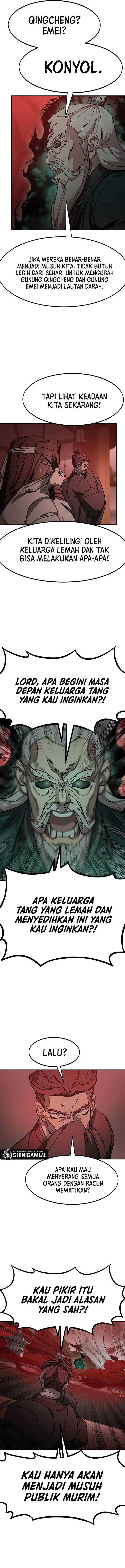 Return of the Flowery Mountain Sect Chap 146 - Next Chap 147