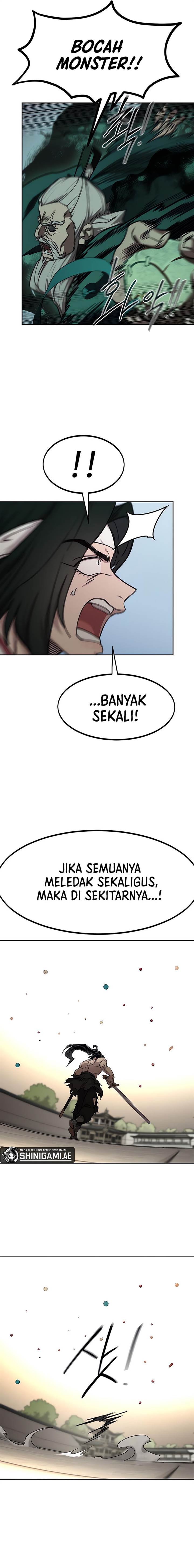 Return of the Flowery Mountain Sect Chap 147 - Next Chap 148