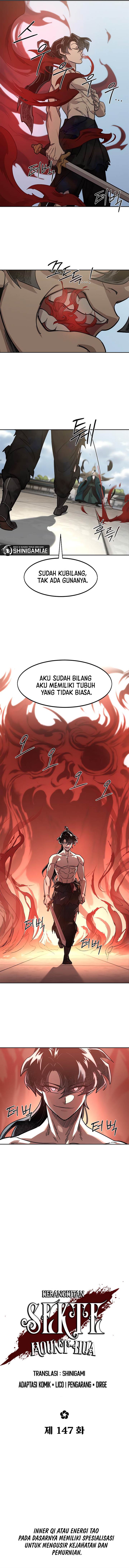 Return of the Flowery Mountain Sect Chap 147 - Next Chap 148