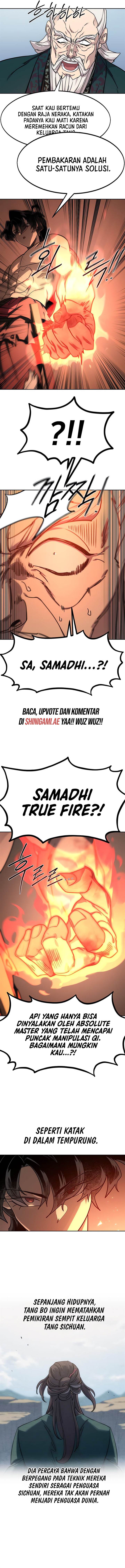 Return of the Flowery Mountain Sect Chap 147 - Next Chap 148