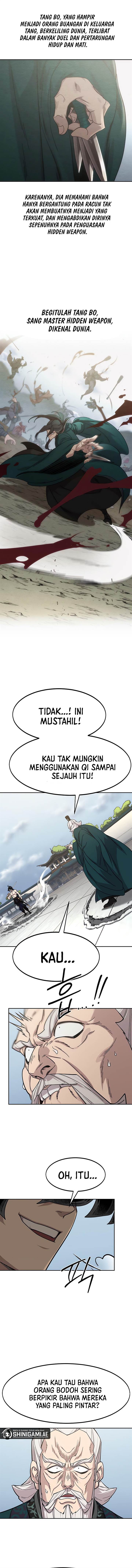 Return of the Flowery Mountain Sect Chap 147 - Next Chap 148