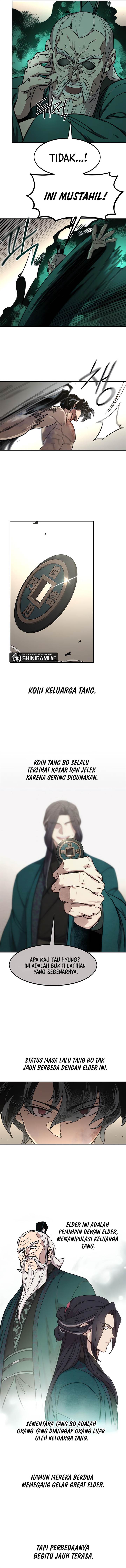 Return of the Flowery Mountain Sect Chap 147 - Next Chap 148