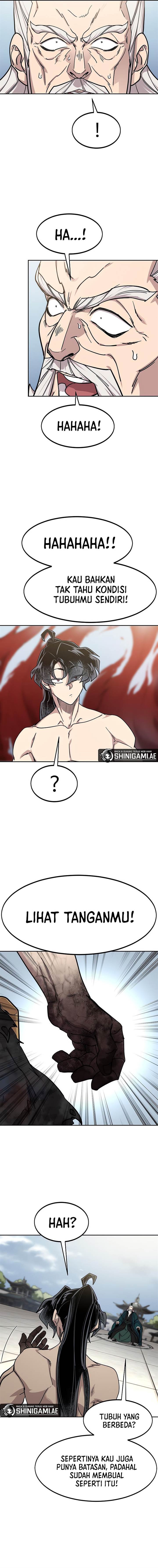 Return of the Flowery Mountain Sect Chap 147 - Next Chap 148