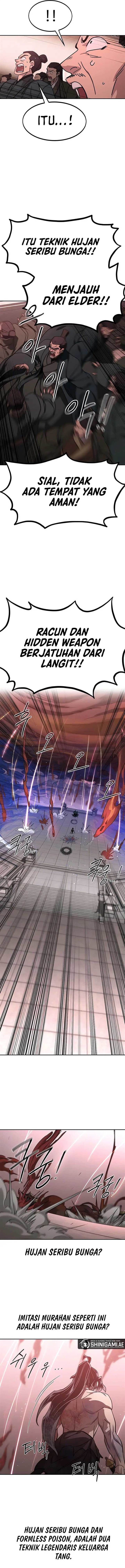 Return of the Flowery Mountain Sect Chap 148 - Next Chap 149