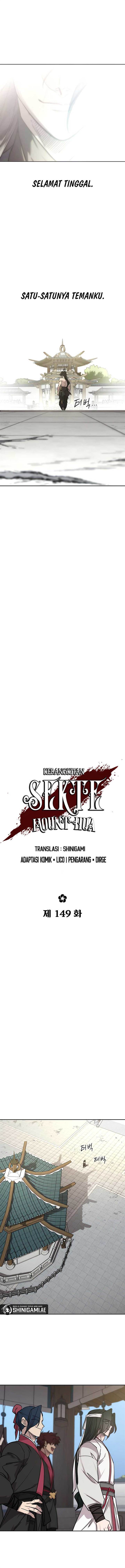 Return of the Flowery Mountain Sect Chap 149 - Next Chap 150