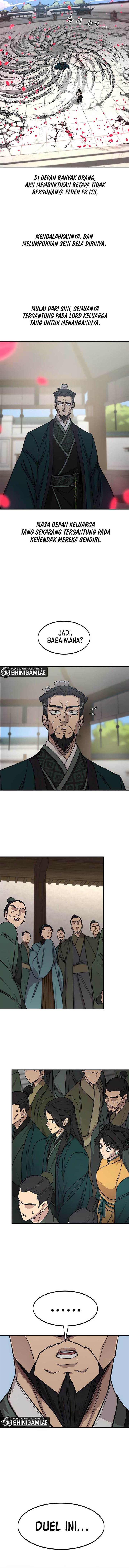 Return of the Flowery Mountain Sect Chap 149 - Next Chap 150