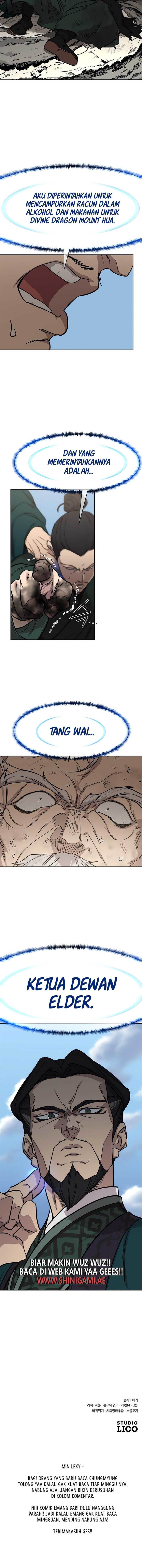 Return of the Flowery Mountain Sect Chap 149 - Next Chap 150