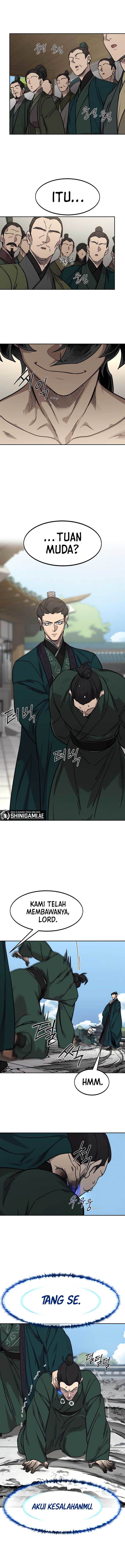 Return of the Flowery Mountain Sect Chap 149 - Next Chap 150