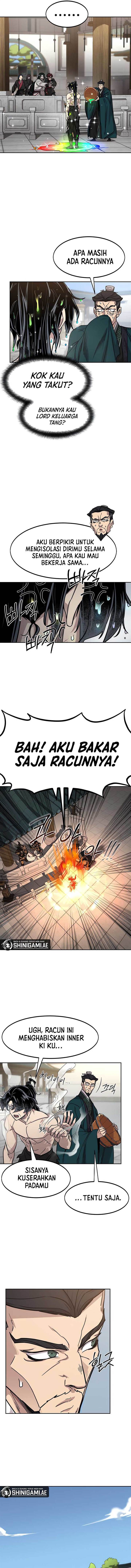 Return of the Flowery Mountain Sect Chap 149 - Next Chap 150