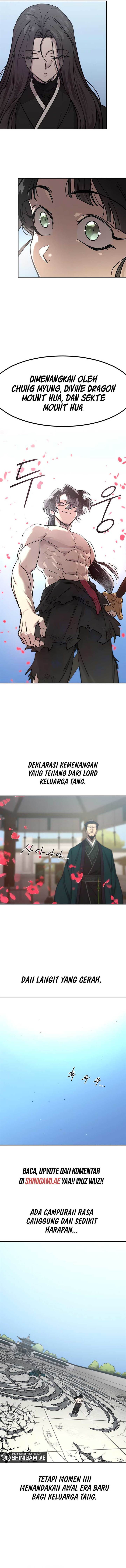 Return of the Flowery Mountain Sect Chap 149 - Next Chap 150