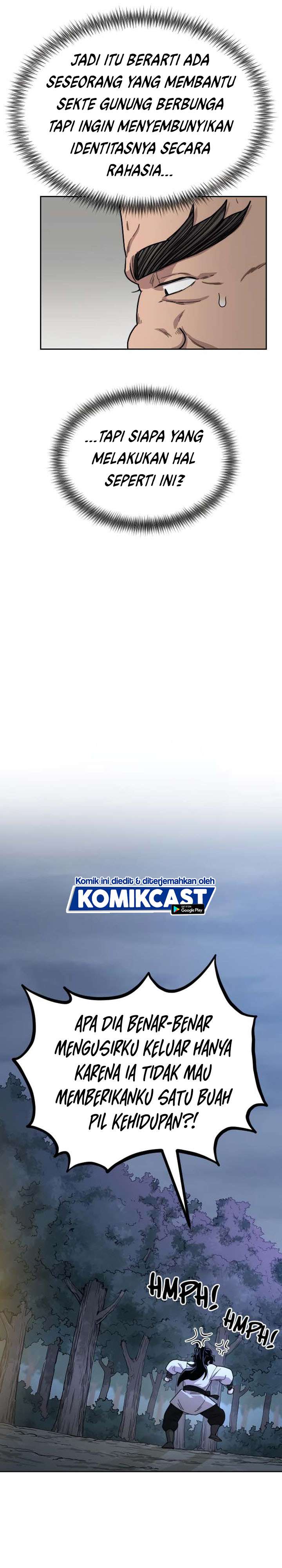 Return of the Flowery Mountain Sect Chap 15 - Next Chap 16