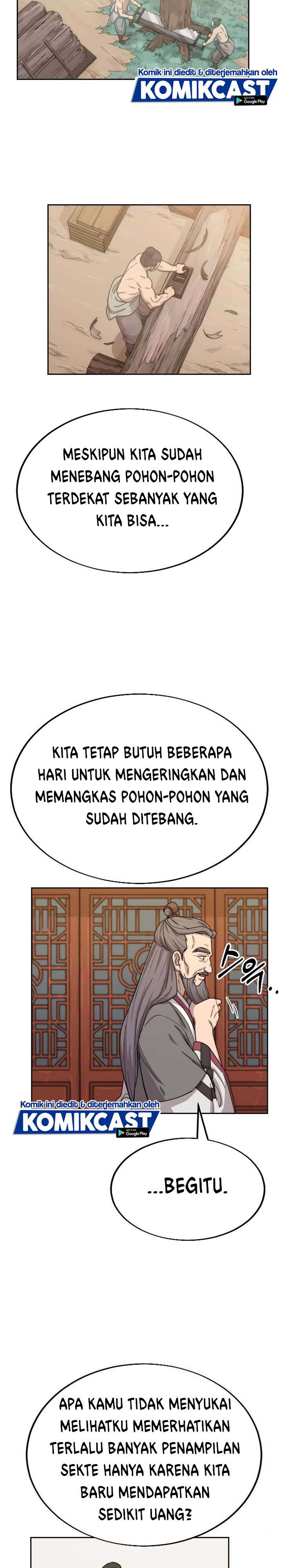 Return of the Flowery Mountain Sect Chap 15 - Next Chap 16