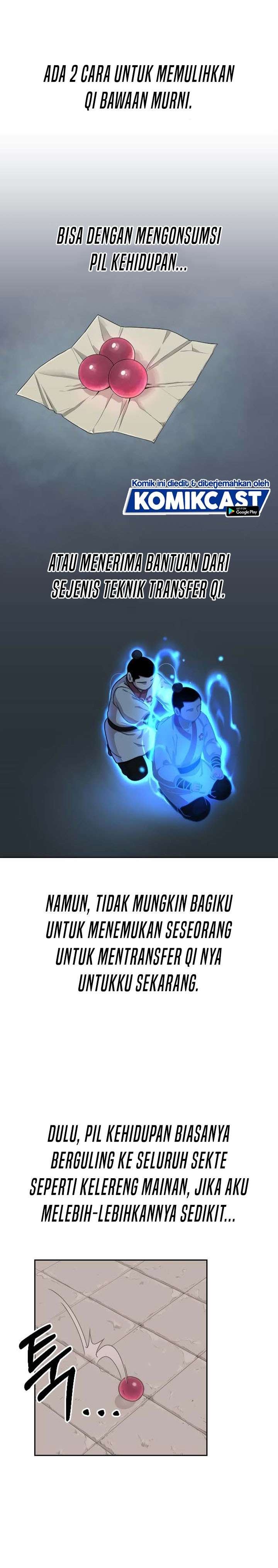 Return of the Flowery Mountain Sect Chap 15 - Next Chap 16