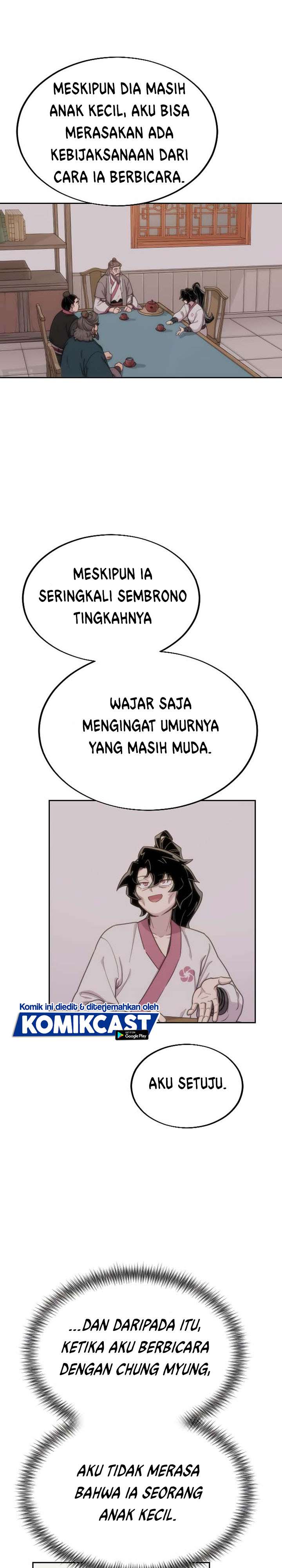 Return of the Flowery Mountain Sect Chap 15 - Next Chap 16