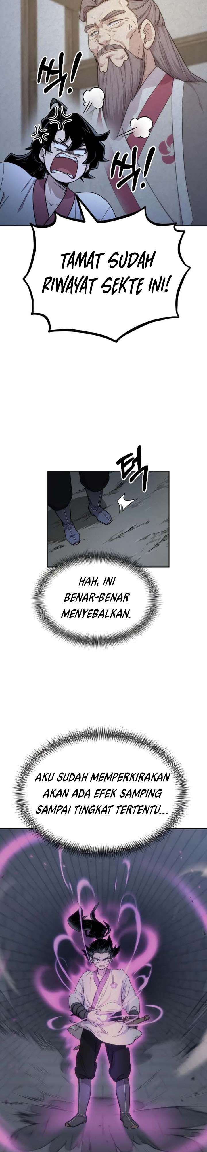 Return of the Flowery Mountain Sect Chap 15 - Next Chap 16