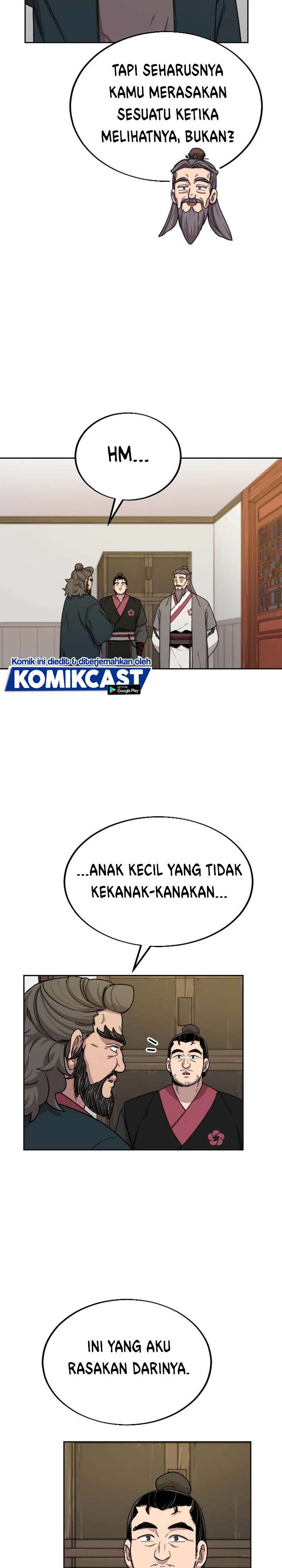 Return of the Flowery Mountain Sect Chap 15 - Next Chap 16