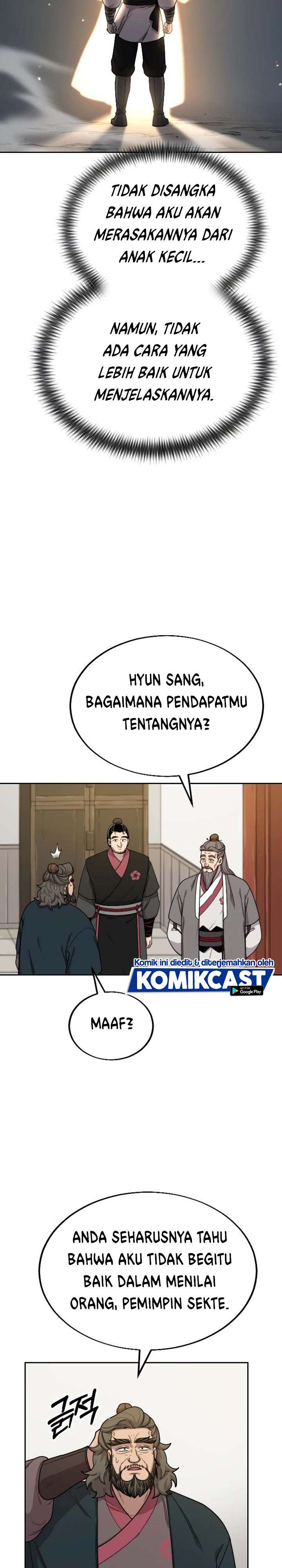 Return of the Flowery Mountain Sect Chap 15 - Next Chap 16