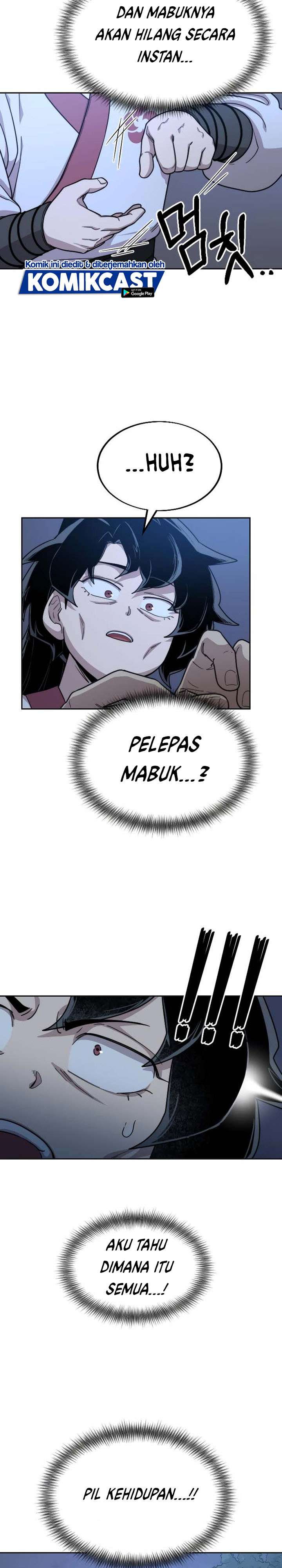 Return of the Flowery Mountain Sect Chap 15 - Next Chap 16