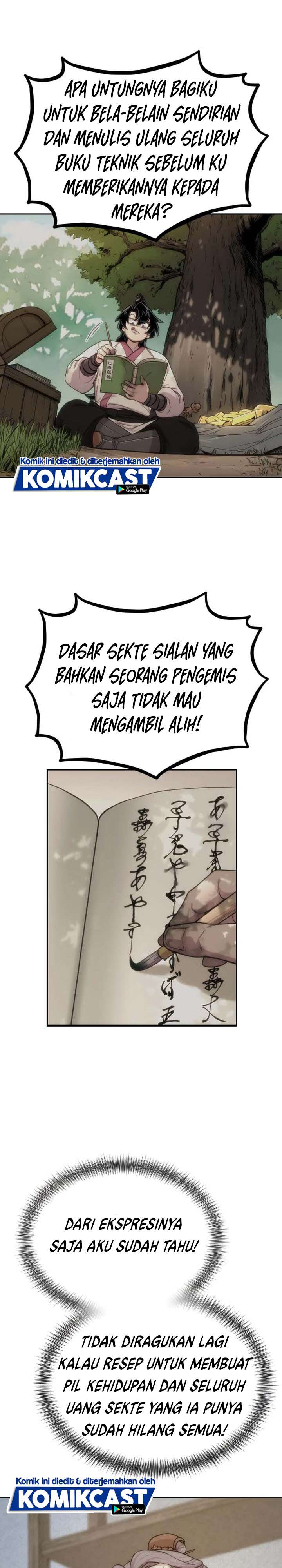 Return of the Flowery Mountain Sect Chap 15 - Next Chap 16