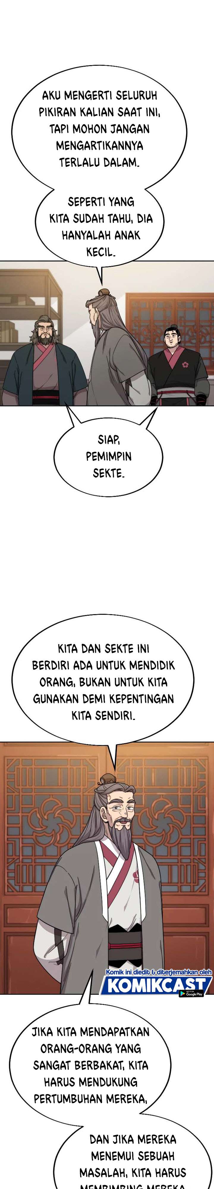 Return of the Flowery Mountain Sect Chap 15 - Next Chap 16