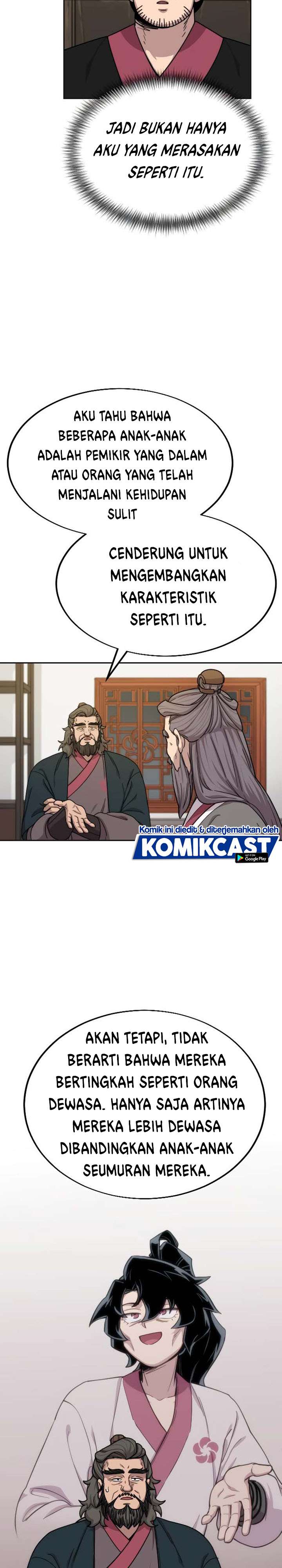 Return of the Flowery Mountain Sect Chap 15 - Next Chap 16