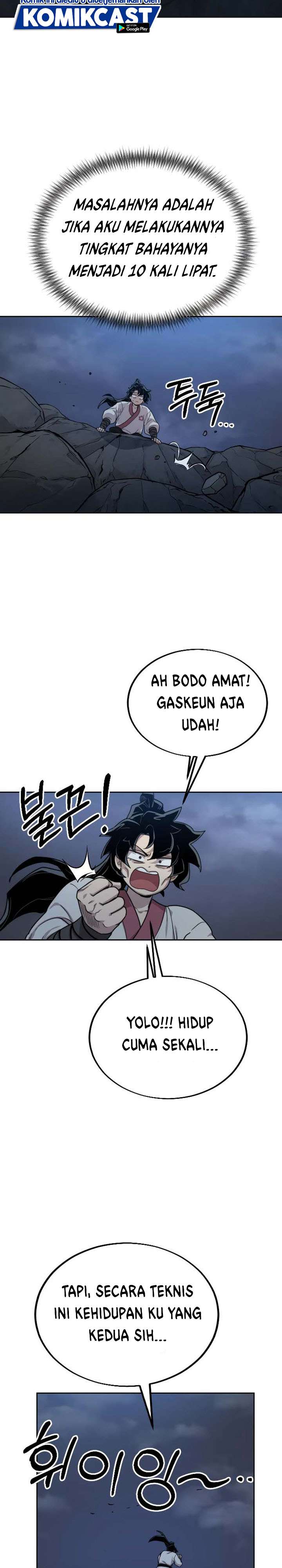 Return of the Flowery Mountain Sect Chap 15 - Next Chap 16