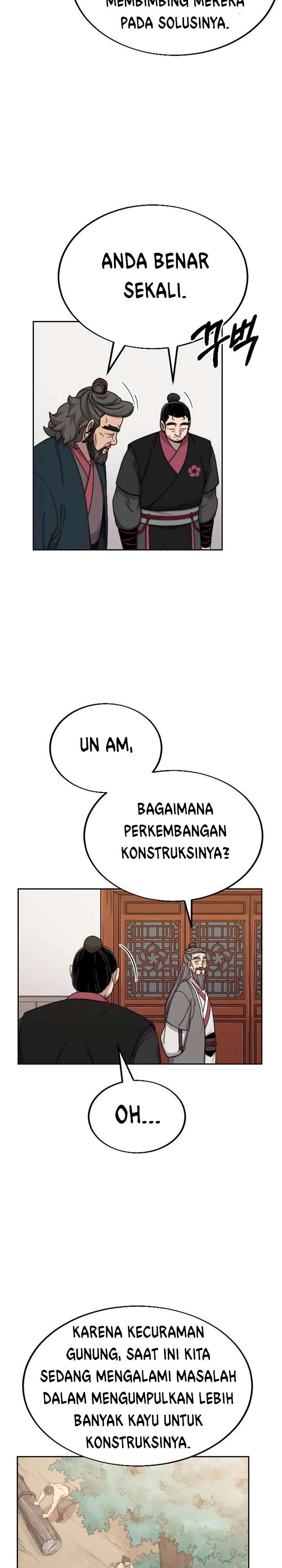 Return of the Flowery Mountain Sect Chap 15 - Next Chap 16