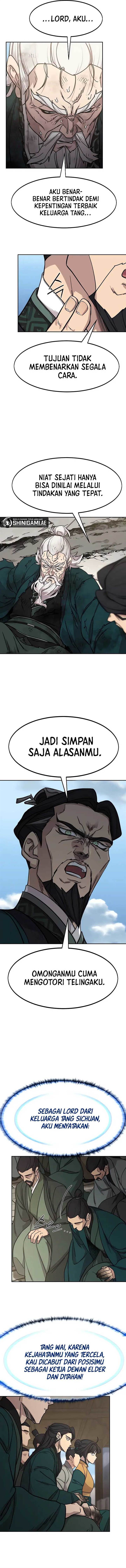 Return of the Flowery Mountain Sect Chap 150 - Next Chap 151