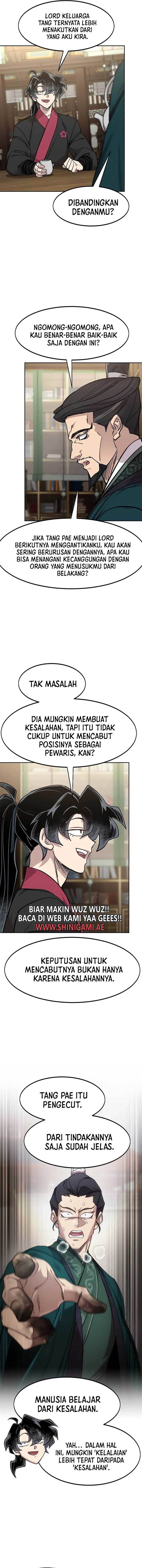 Return of the Flowery Mountain Sect Chap 150 - Next Chap 151