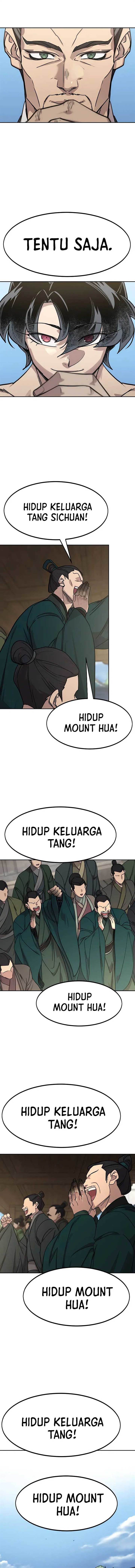 Return of the Flowery Mountain Sect Chap 150 - Next Chap 151