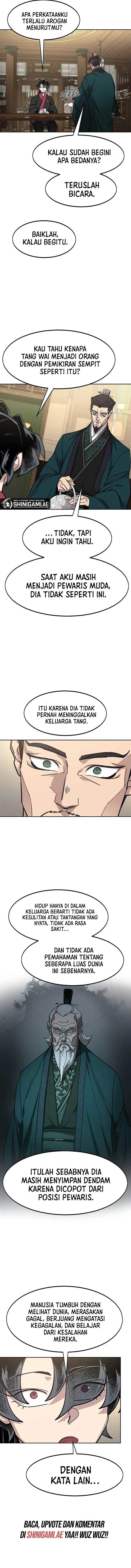 Return of the Flowery Mountain Sect Chap 150 - Next Chap 151