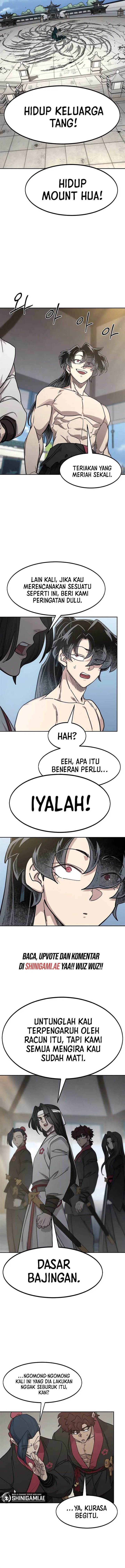 Return of the Flowery Mountain Sect Chap 150 - Next Chap 151