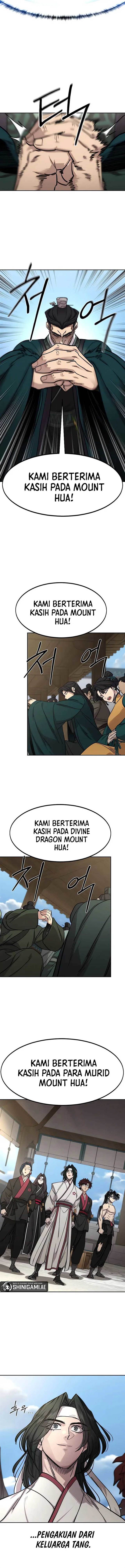 Return of the Flowery Mountain Sect Chap 150 - Next Chap 151