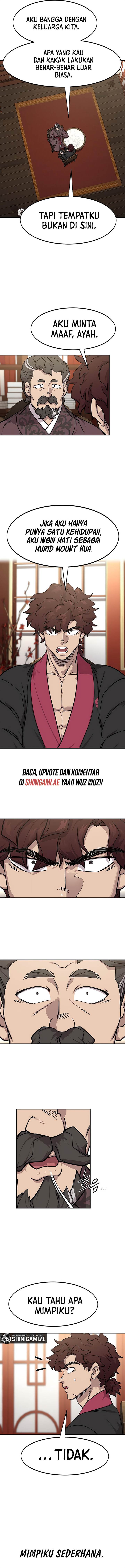 Return of the Flowery Mountain Sect Chap 151 - Next Chap 152