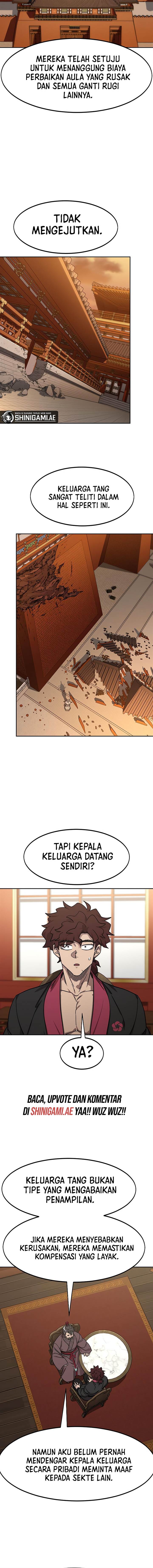 Return of the Flowery Mountain Sect Chap 151 - Next Chap 152