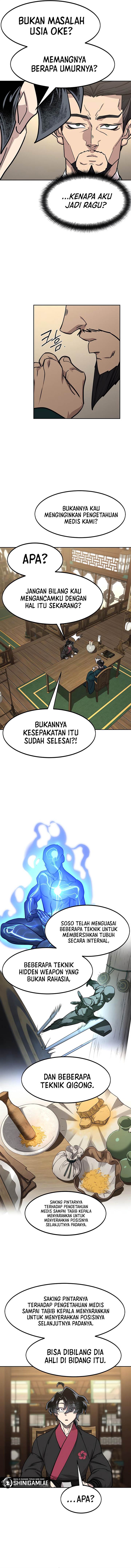 Return of the Flowery Mountain Sect Chap 151 - Next Chap 152