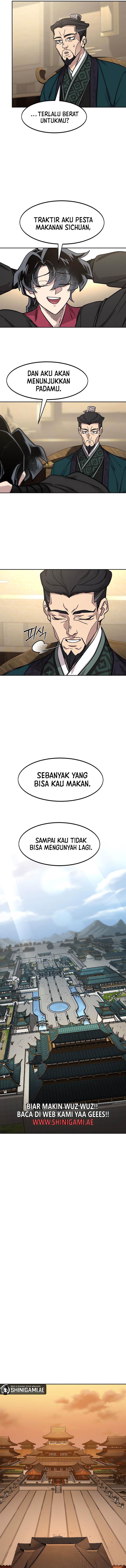 Return of the Flowery Mountain Sect Chap 151 - Next Chap 152