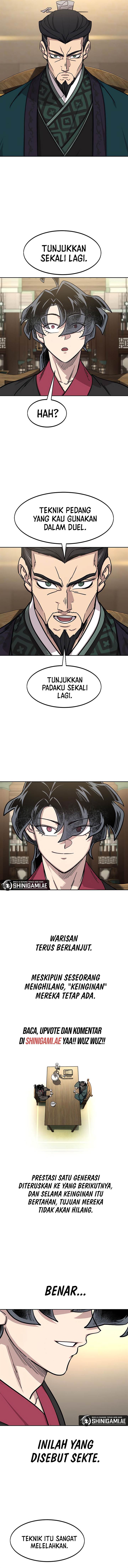 Return of the Flowery Mountain Sect Chap 151 - Next Chap 152