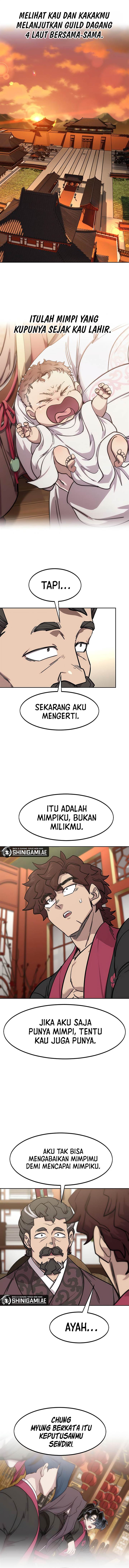 Return of the Flowery Mountain Sect Chap 151 - Next Chap 152